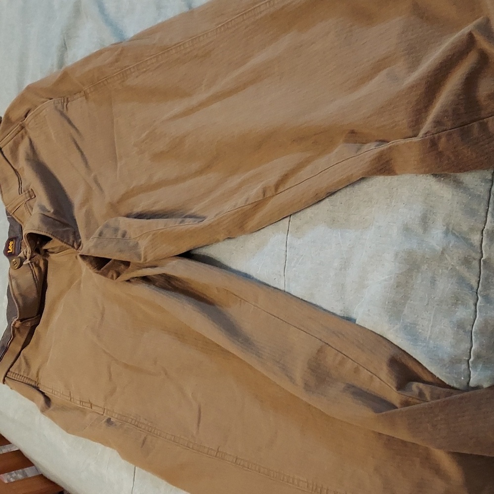 Lee pants